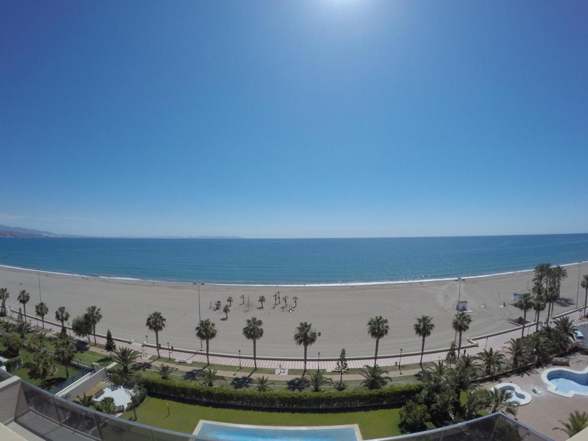 Sotavento 1ª Linea De Playa Lägenhet Roquetas de Mar Exteriör bild